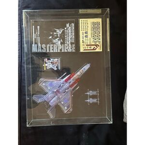 Takara Tomy Transformers Masterpiece Ghost Starscream